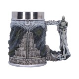 NEMESIS NOW THE LORD OF THE RINGS GONDOR TANKARD