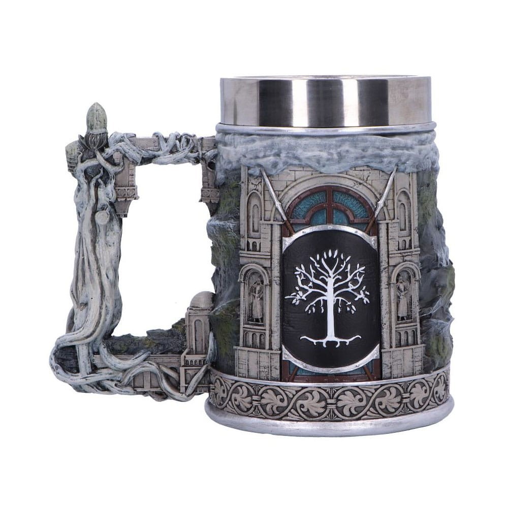 NEMESIS NOW THE LORD OF THE RINGS GONDOR TANKARD