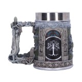 NEMESIS NOW THE LORD OF THE RINGS GONDOR TANKARD
