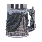 THE LORD OF THE RINGS GONDOR TANKARD BOCCALE NEMESIS NOW