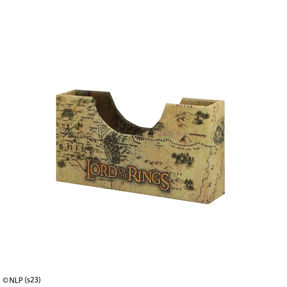 LORD OF THE RINGS COASTERS 4X SOTTOBICCHIERI CINEREPLICAS