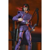 TEENAGE MUTANT NINJA TURTLES MIRAGE COMICS KARAI MERCENARY ACTION FIGURE NECA