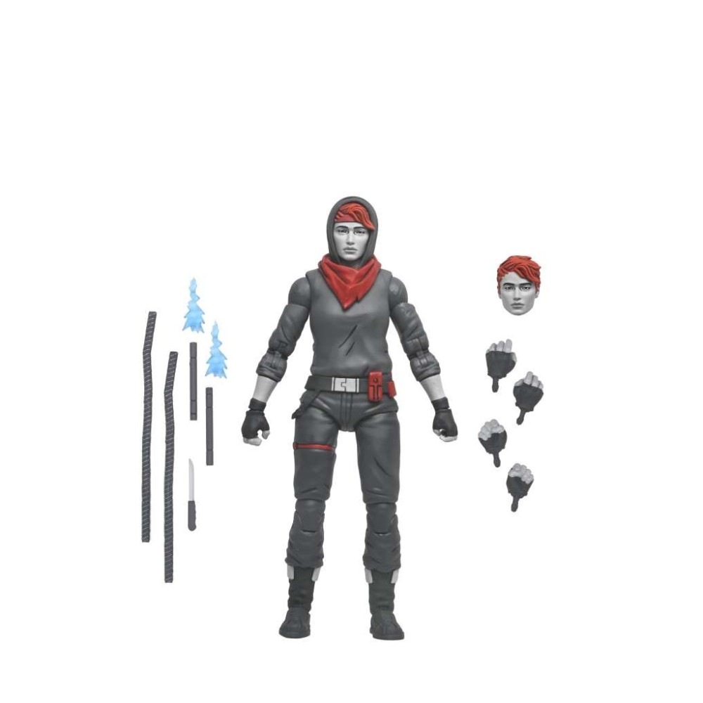 TEENAGE MUTANT NINJA TURTLES THE LAST RONIN APRIL NIGHTWATCHER ACTION FIGURE NECA