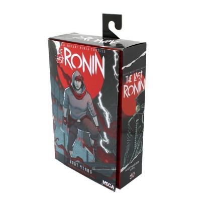 NECA TMNT NINJA TURTLES THE LAST RONIN APRIL NIGHTWATCHER PVC ACTION FIGURE