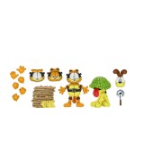 NECA GARFIELD X TMNT GARFELLO & SIDEKICK ODIE ULTIMATE 2-PACK ACTION FIGURE