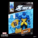 HASBRO MARVEL LEGENDS MINI COMICS SERIES X-MEN BEAST ACTION FIGURE