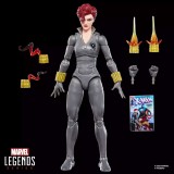 MARVEL LEGENDS BLACK WIDOW ACTION FIGURE HASBRO