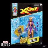 MARVEL LEGENDS X-FORCE FERAL ACTION FIGURE HASBRO
