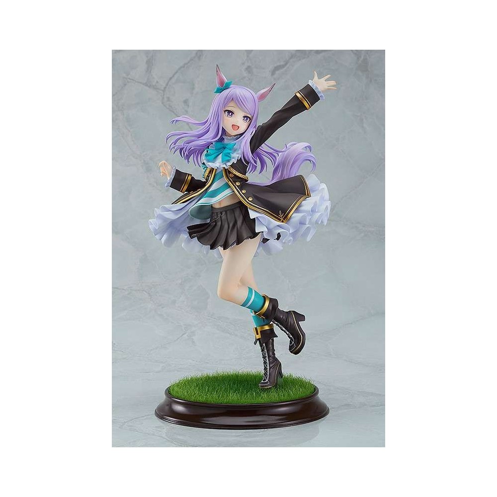 GOOD SMILE COMPANY UMAMUSUME: PRETTY DERBY MEJIRO MCQUEEN TREASURE PRESTIGIOUS MEJIRO FAMILY 1/7 STATUE FIGURE