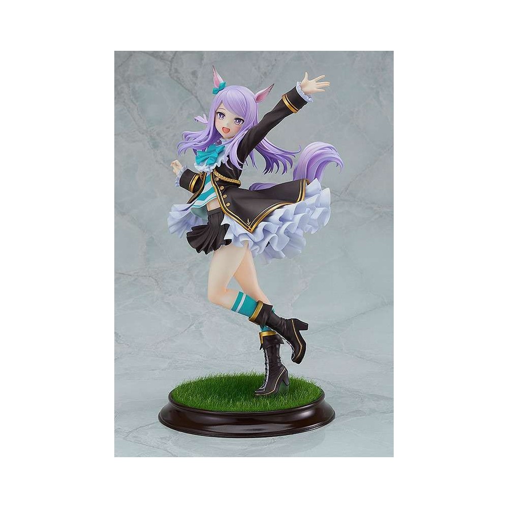 UMAMUSUME: PRETTY DERBY MEJIRO MCQUEEN TREASURE PRESTIGIOUS 1/7 STATUA FIGURE GOOD SMILE COMPANY