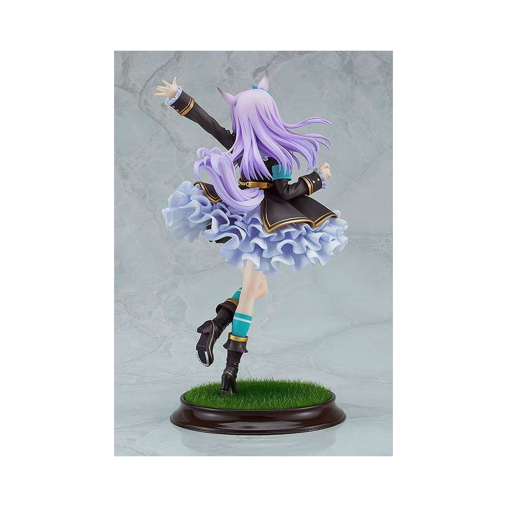GOOD SMILE COMPANY UMAMUSUME: PRETTY DERBY MEJIRO MCQUEEN TREASURE PRESTIGIOUS MEJIRO FAMILY 1/7 STATUE FIGURE