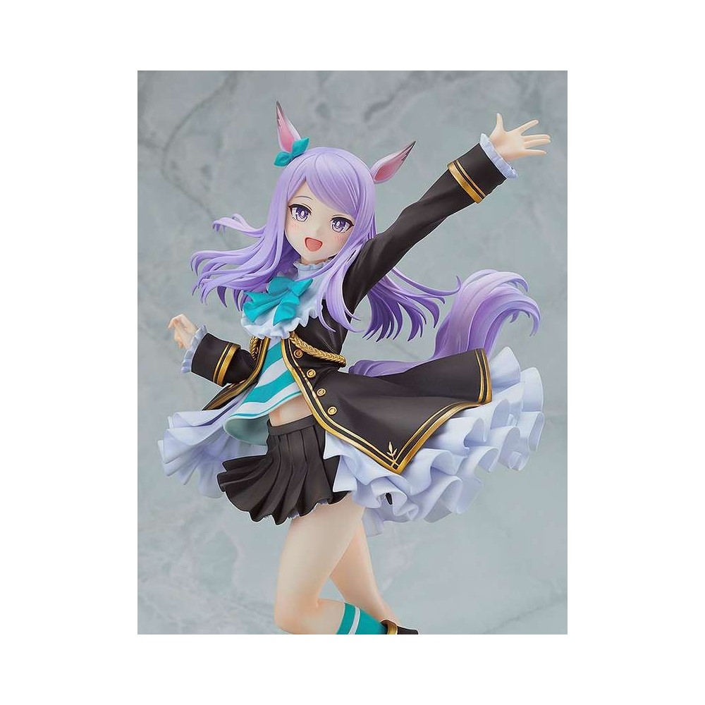 GOOD SMILE COMPANY UMAMUSUME: PRETTY DERBY MEJIRO MCQUEEN TREASURE PRESTIGIOUS MEJIRO FAMILY 1/7 STATUE FIGURE