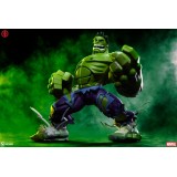 MARVEL DESIGNER COLLECTIBLE HULK STATUA FIGURE SIDESHOW