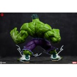 MARVEL DESIGNER COLLECTIBLE HULK STATUA FIGURE SIDESHOW
