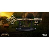 IL SIGNORE DEGLI ANELLI LORD OF THE RINGS KEY TO BAG END REPLICA CHIAVE WETA