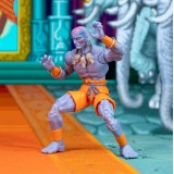 JADA TOYS ULTRA STREET FIGHTER II THE FINAL CHALLENGERS DHALSIM DELUXE PVC 1/12 ACTION FIGURE