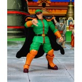ULTRA STREET FIGHTER II THE FINAL CHALLENGERS M. BISON DELUXE ACTION FIGURE JADA TOYS