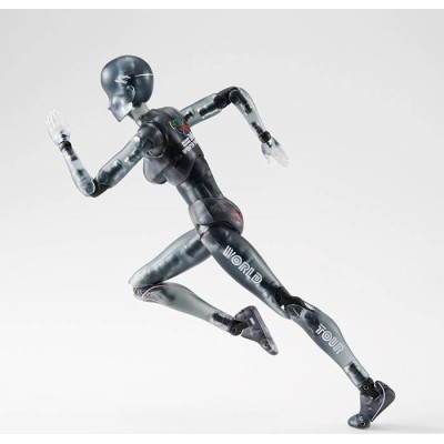 BODY CHAN WORLD TOUR VERSION FIGUARTS ACTION FIGURE BANDAI