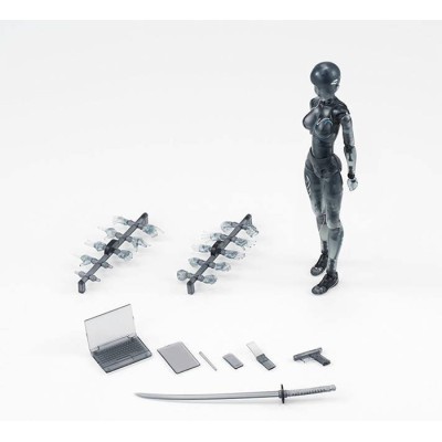 BODY CHAN WORLD TOUR VERSION FIGUARTS ACTION FIGURE BANDAI