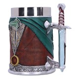NEMESIS NOW THE LORD OF THE RINGS FRODO TANKARD