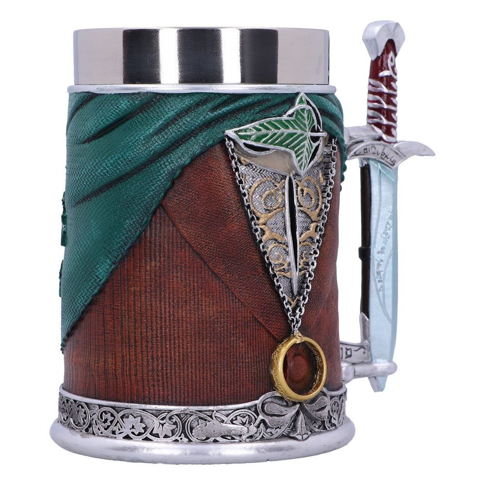 NEMESIS NOW THE LORD OF THE RINGS FRODO TANKARD