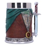 NEMESIS NOW THE LORD OF THE RINGS FRODO TANKARD