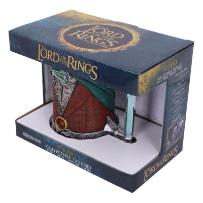 NEMESIS NOW THE LORD OF THE RINGS FRODO TANKARD