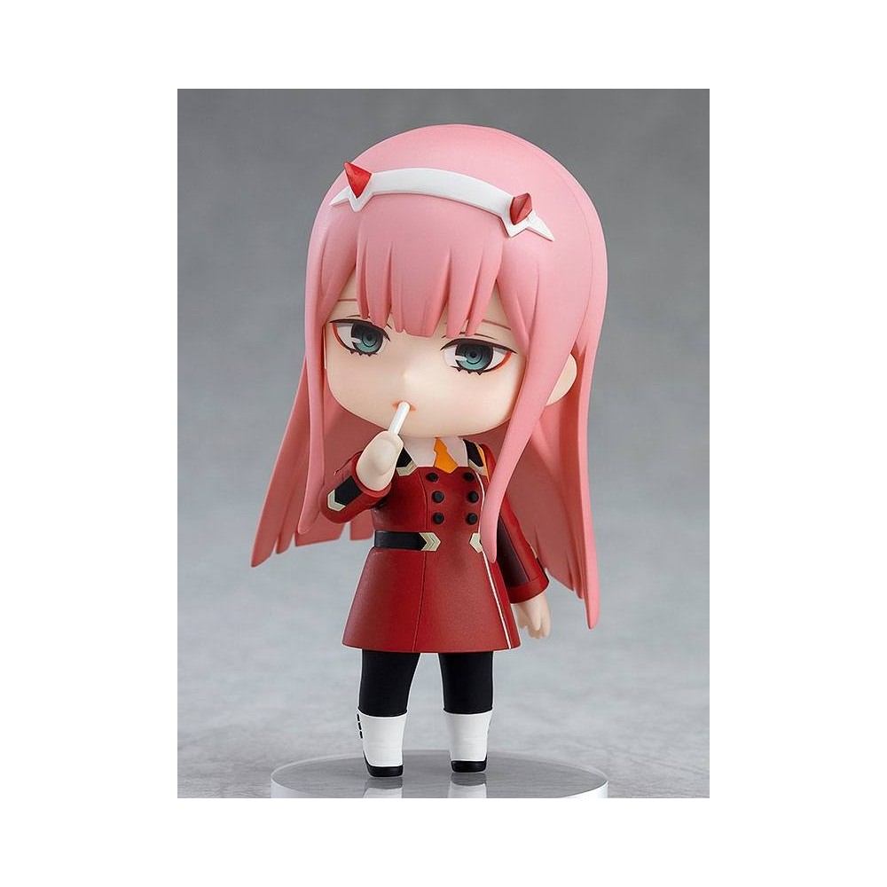 DARLING IN THE FRANXX ZERO TWO NENDOROID ACTION FIGURE GOOD SMILE COMPANY