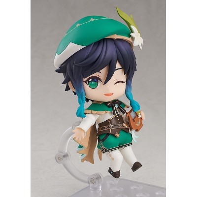 GENSHIN IMPACT VENTI NENDOROID ACTION FIGURE GOOD SMILE COMPANY