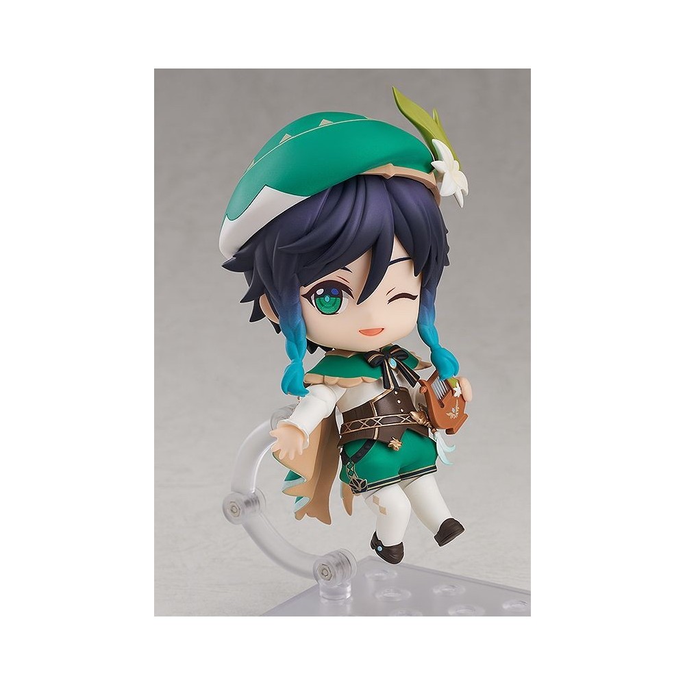 GOOD SMILE COMPANY GENSHIN IMPACT VENTI NENDOROID SERIES PVC ACTION FIGURE