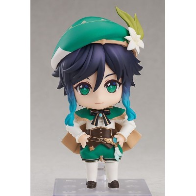 GENSHIN IMPACT VENTI NENDOROID ACTION FIGURE GOOD SMILE COMPANY