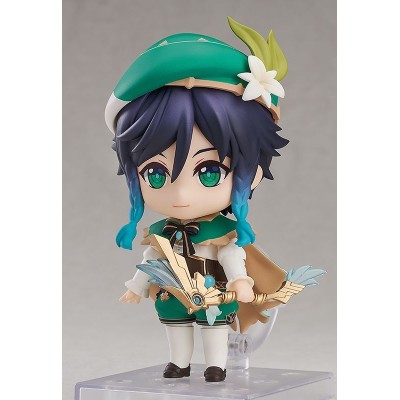 GOOD SMILE COMPANY GENSHIN IMPACT VENTI NENDOROID SERIES PVC ACTION FIGURE