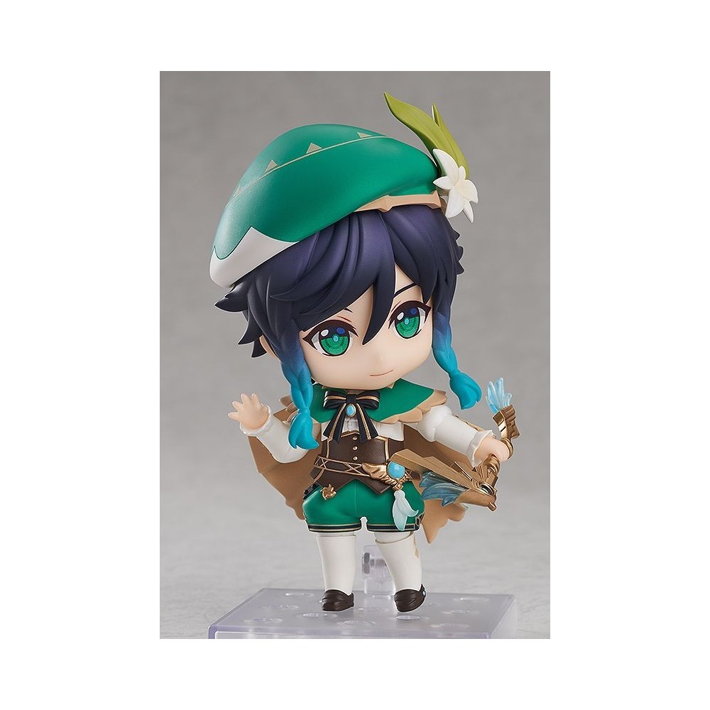 GOOD SMILE COMPANY GENSHIN IMPACT VENTI NENDOROID SERIES PVC ACTION FIGURE