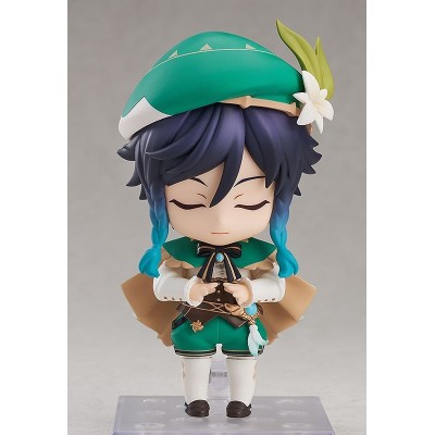 GOOD SMILE COMPANY GENSHIN IMPACT VENTI NENDOROID SERIES PVC ACTION FIGURE