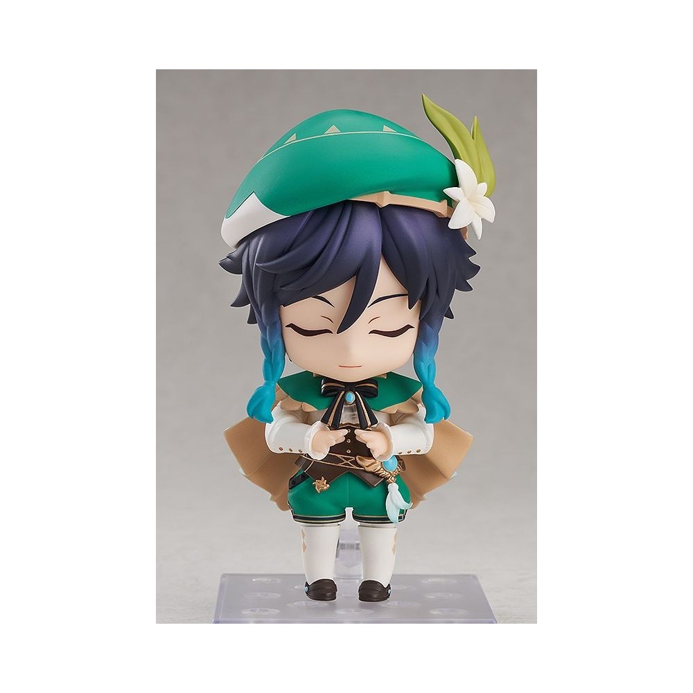 GOOD SMILE COMPANY GENSHIN IMPACT VENTI NENDOROID SERIES PVC ACTION FIGURE