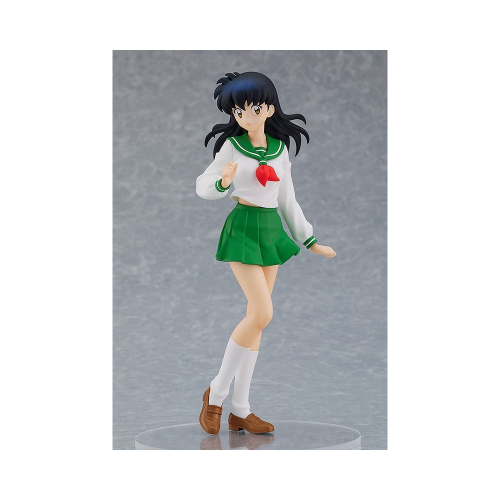 INUYASHA KAGOME HIGURASHI POP UP PARADE STATUA FIGURE GOOD SMILE COMPANY