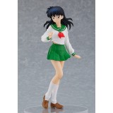 INUYASHA KAGOME HIGURASHI POP UP PARADE STATUA FIGURE GOOD SMILE COMPANY