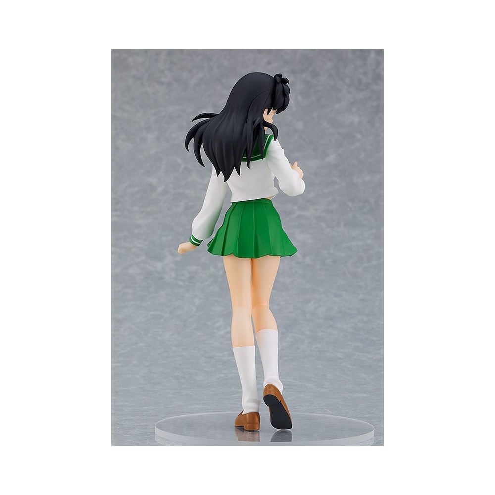 INUYASHA KAGOME HIGURASHI POP UP PARADE STATUA FIGURE GOOD SMILE COMPANY