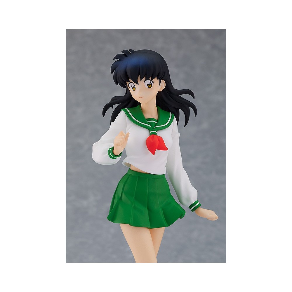 GOOD SMILE COMPANY INUYASHA KAGOME HIGURASHI POP UP PARADE RE-RUN STATUE FIGURE