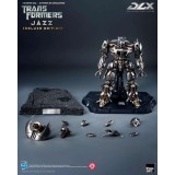 THREEZERO TRANSFORMERS DLX SERIES JAZZ DELUXE VER. ACTION FIGURE