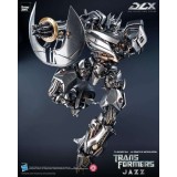 TRANSFORMERS DLX JAZZ DELUXE VERSION ACTION FIGURE THREEZERO