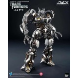 THREEZERO TRANSFORMERS DLX SERIES JAZZ DELUXE VER. ACTION FIGURE