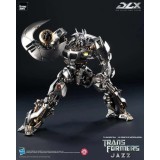 TRANSFORMERS DLX JAZZ DELUXE VERSION ACTION FIGURE THREEZERO