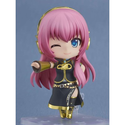 GOOD SMILE COMPANY CHARACTER VOCAL MEGURINE LUKA 2.0 NENDOROID SERIES PVC ACTION FIGURE