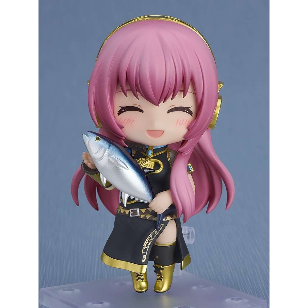 CHARACTER VOCAL MEGURINE LUKA 2.0 NENDOROID ACTION FIGURE GOOD SMILE COMPANY