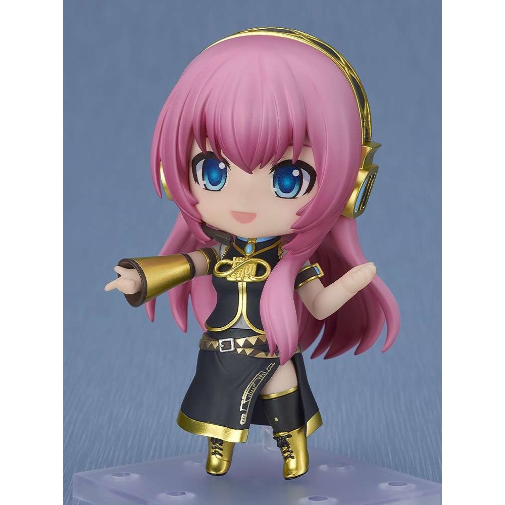 GOOD SMILE COMPANY CHARACTER VOCAL MEGURINE LUKA 2.0 NENDOROID SERIES PVC ACTION FIGURE