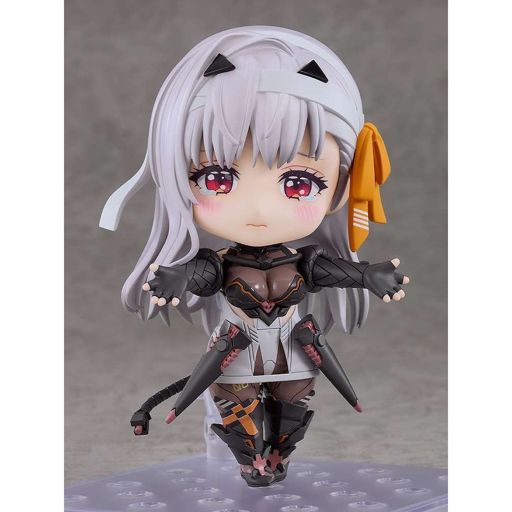 GOOD SMILE COMPANY GODDESS OF VICTORY NIKKE MODERNIA NENDOROID SERIES PVC ACTION FIGURE