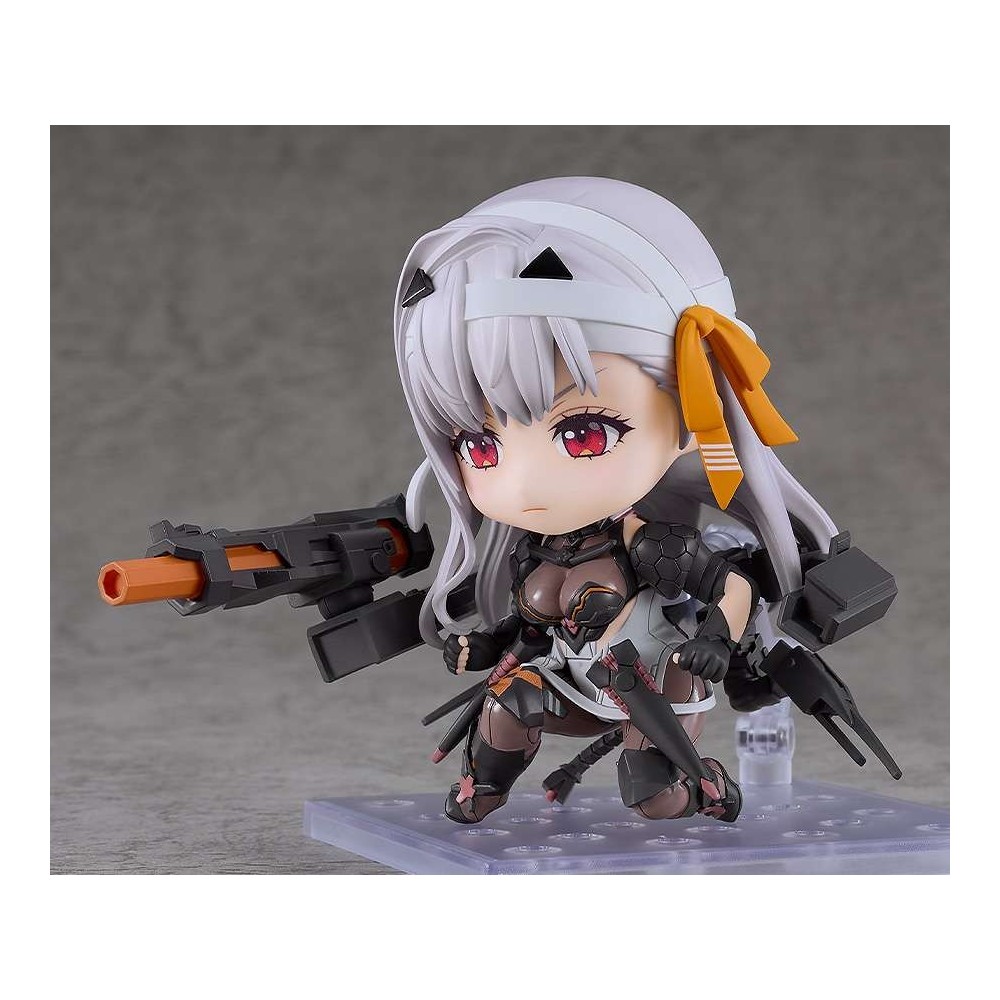 GOOD SMILE COMPANY GODDESS OF VICTORY NIKKE MODERNIA NENDOROID SERIES PVC ACTION FIGURE