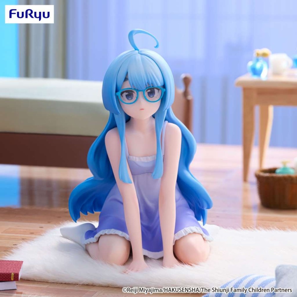 THE SHIUNJI FAMILY CHILDREN SEIHA SHIUNJI NOODLE STOPPER FIGURE STATUA FURYU
