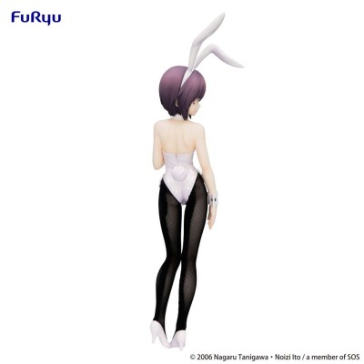 THE MELANCHOLY OF HARUHI SUZUMIYA YUKI NAGATO BICUTE BUNNIES FIGURE STATUA FURYU